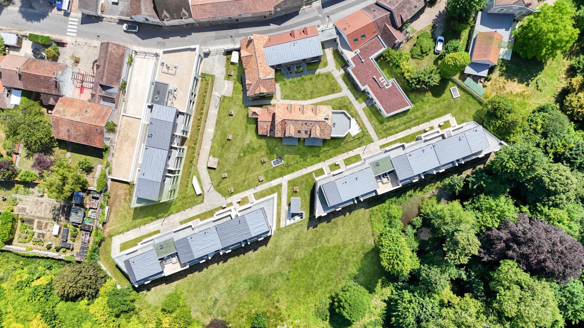 Photo Appartement Rubelles 2 pièce(s) 49.69m2 image 3/6