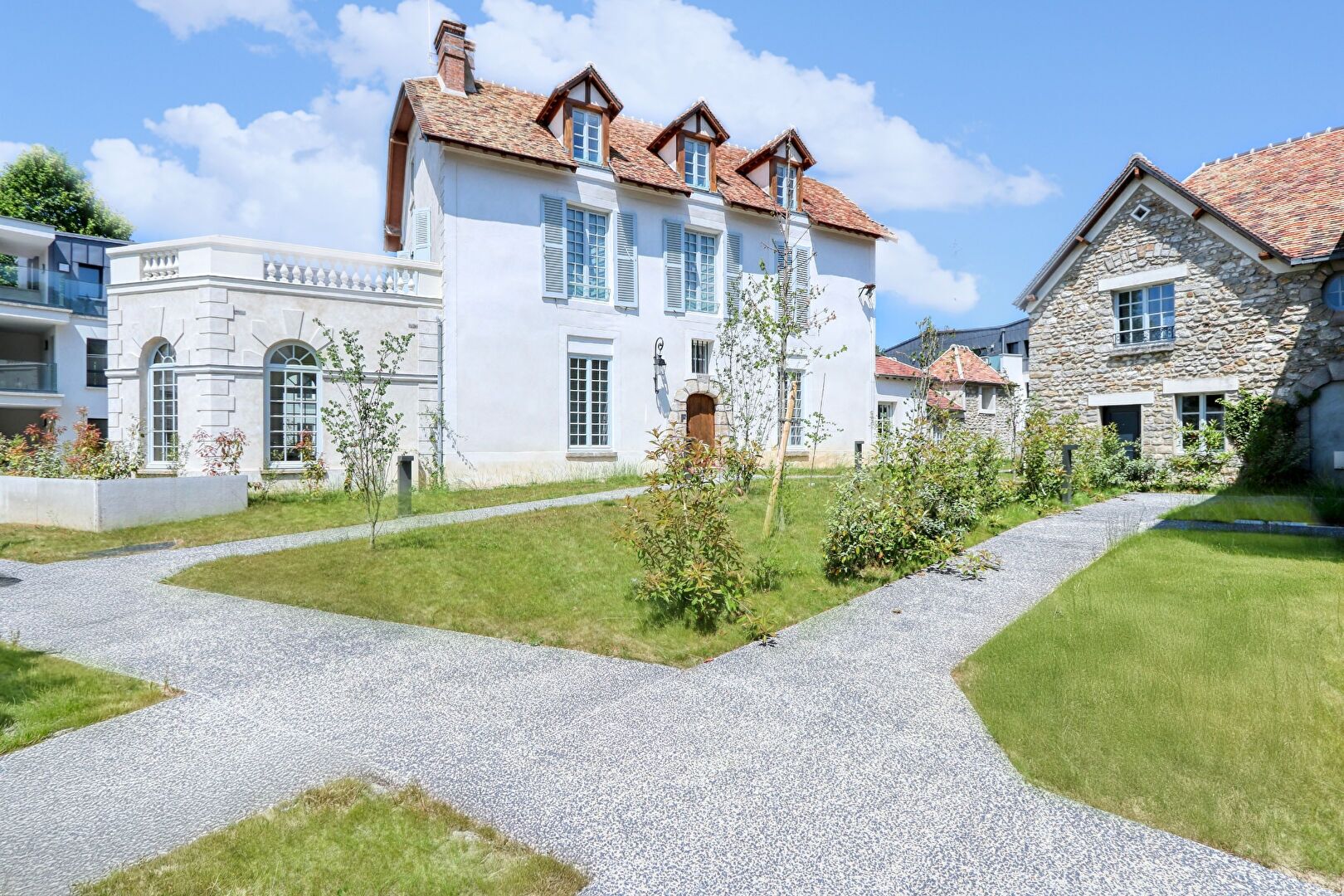 Photo Appartement Rubelles 2 pièce(s) 56.40 m2 image 2/6