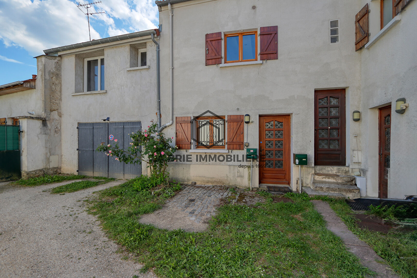 Agence immobilière de LA BRIE IMMOBILIERE