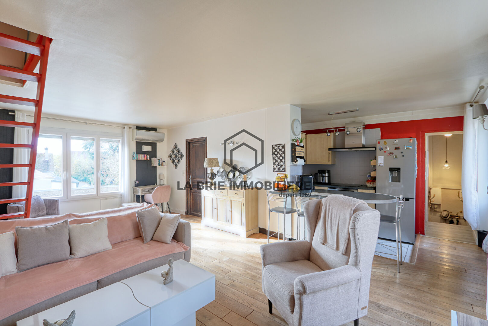 Agence immobilière de LA BRIE IMMOBILIERE