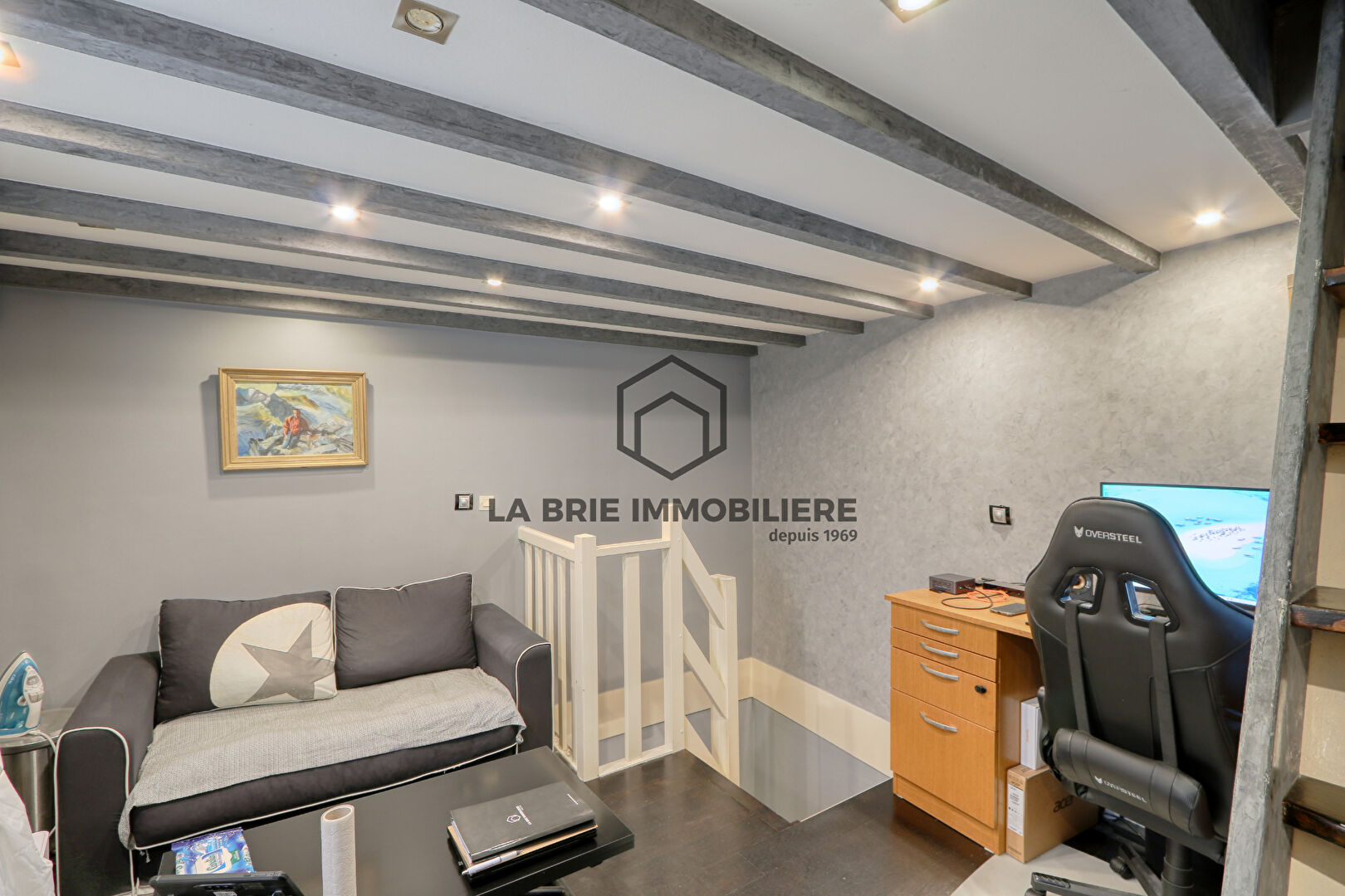 Agence immobilière de LA BRIE IMMOBILIERE