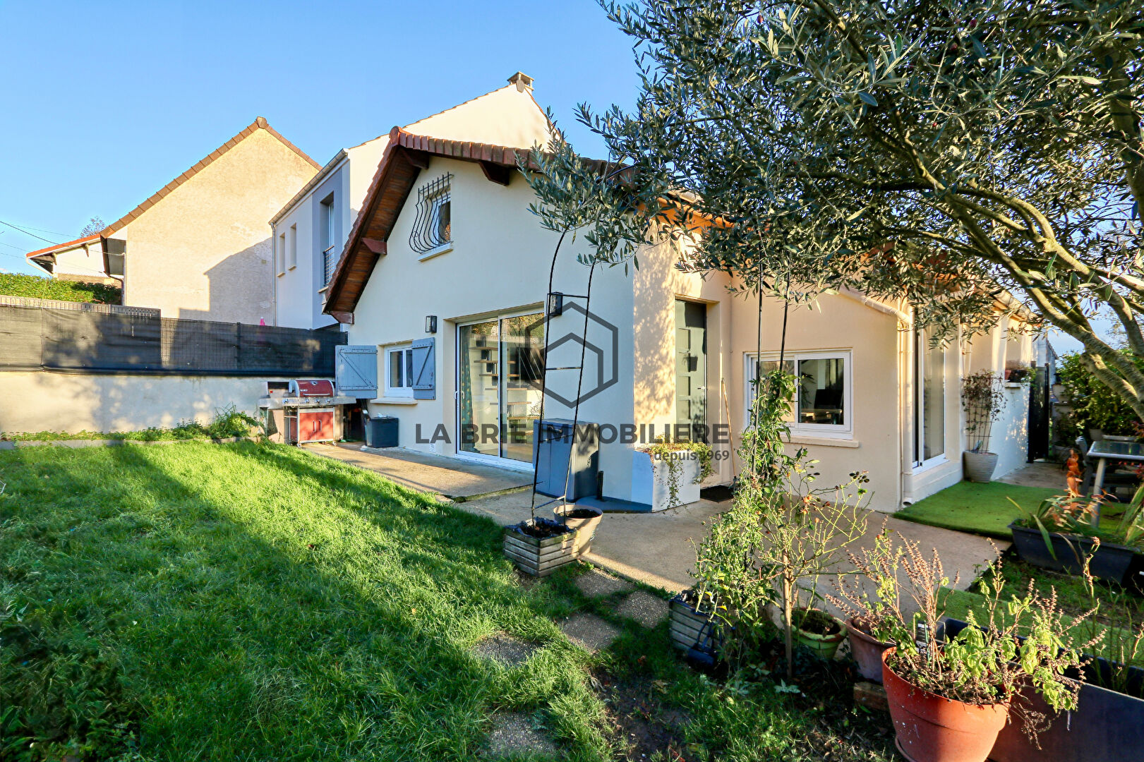 Photo Maison Boussy Saint Antoine/Limite Mandres les Roses 4 pièce(s) 70.01 m2 image 4/6