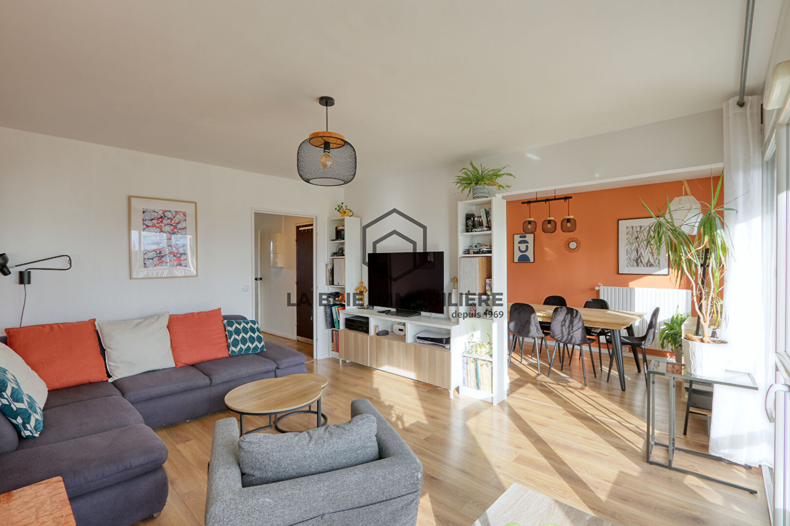 Agence immobilière de LA BRIE IMMOBILIERE