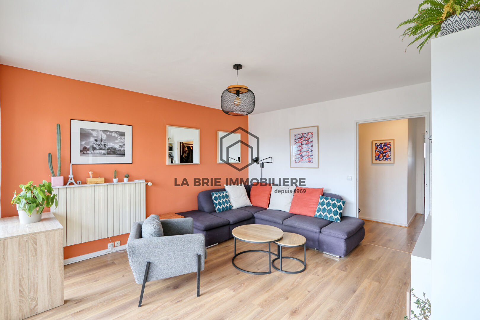 Agence immobilière de LA BRIE IMMOBILIERE