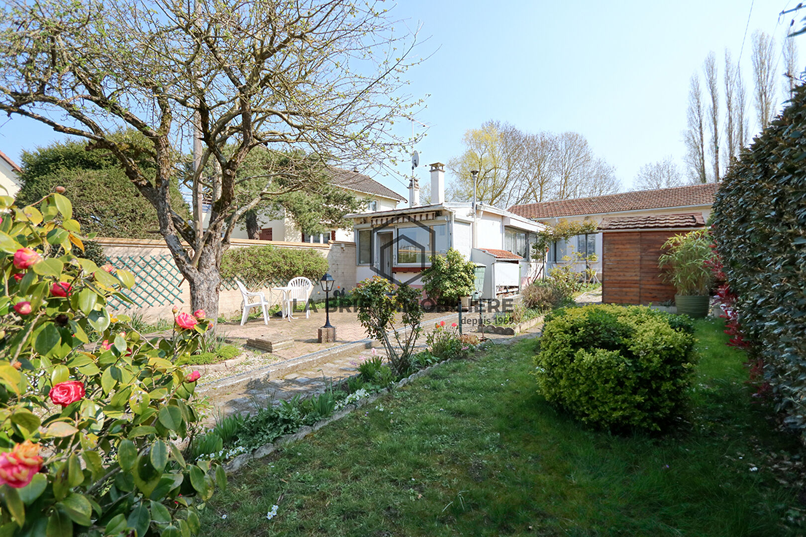 Agence immobilière de LA BRIE IMMOBILIERE