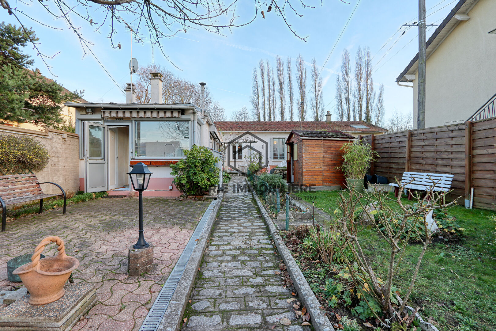 Agence immobilière de LA BRIE IMMOBILIERE