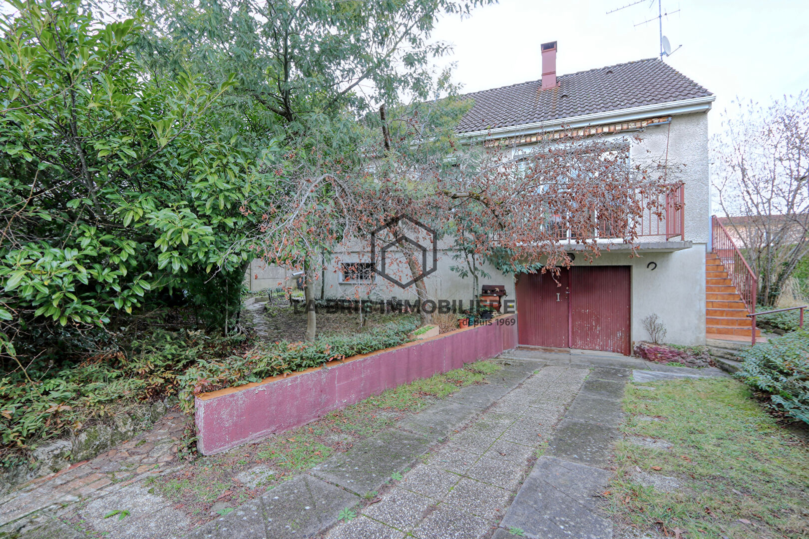 Agence immobilière de LA BRIE IMMOBILIERE