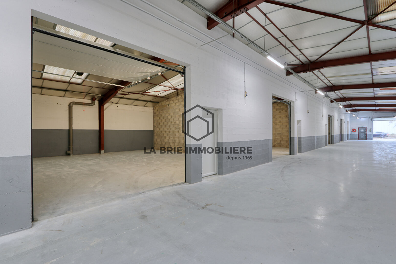 Agence immobilière de LA BRIE IMMOBILIERE