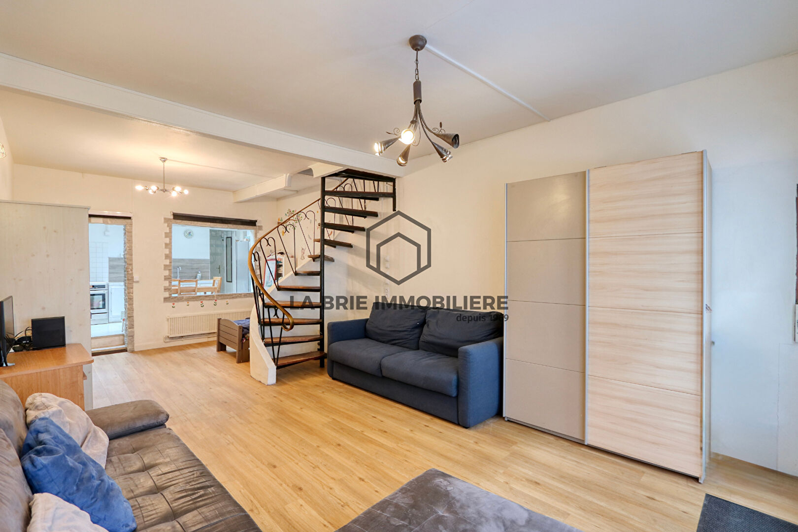 Agence immobilière de LA BRIE IMMOBILIERE