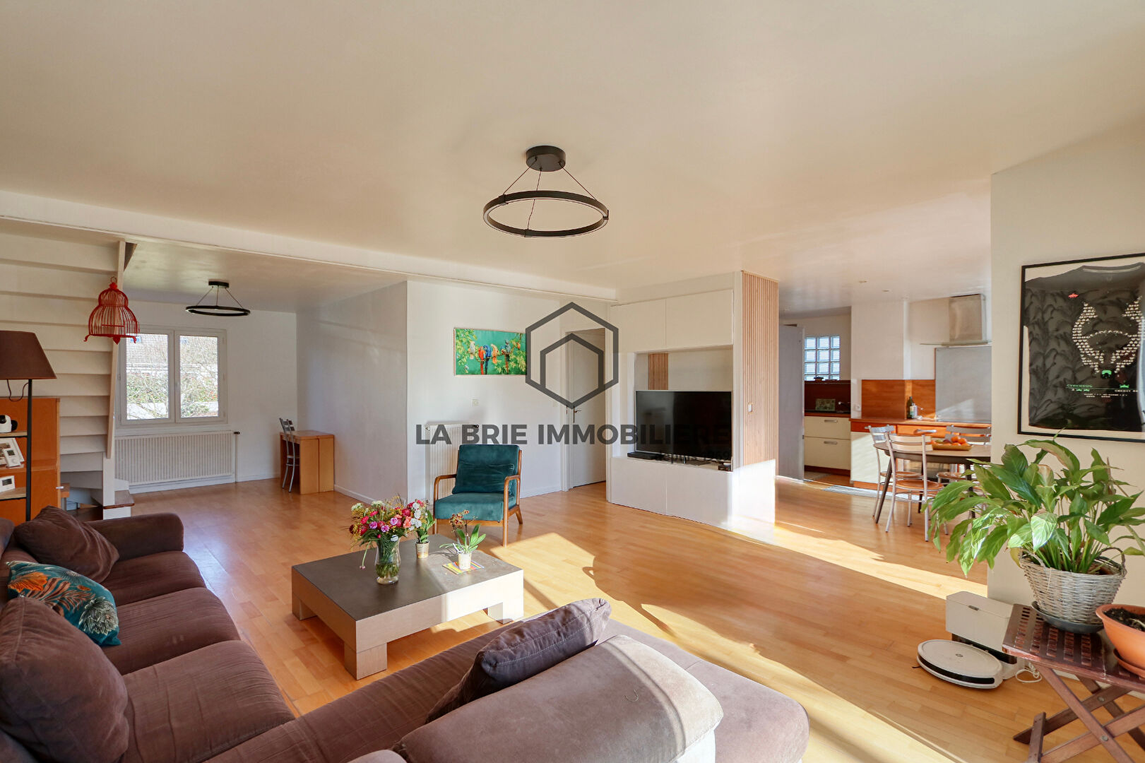 Agence immobilière de LA BRIE IMMOBILIERE