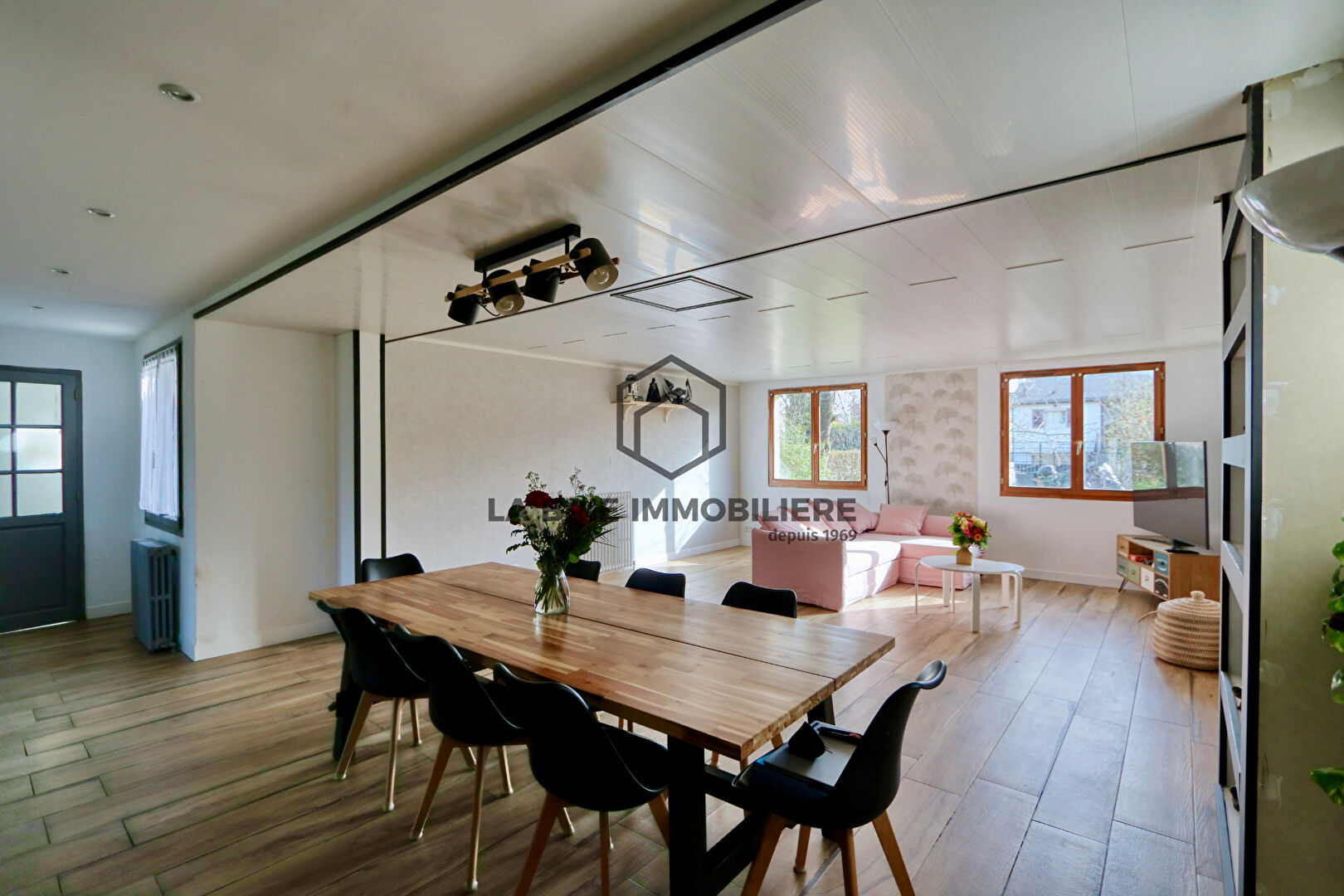 Agence immobilière de LA BRIE IMMOBILIERE