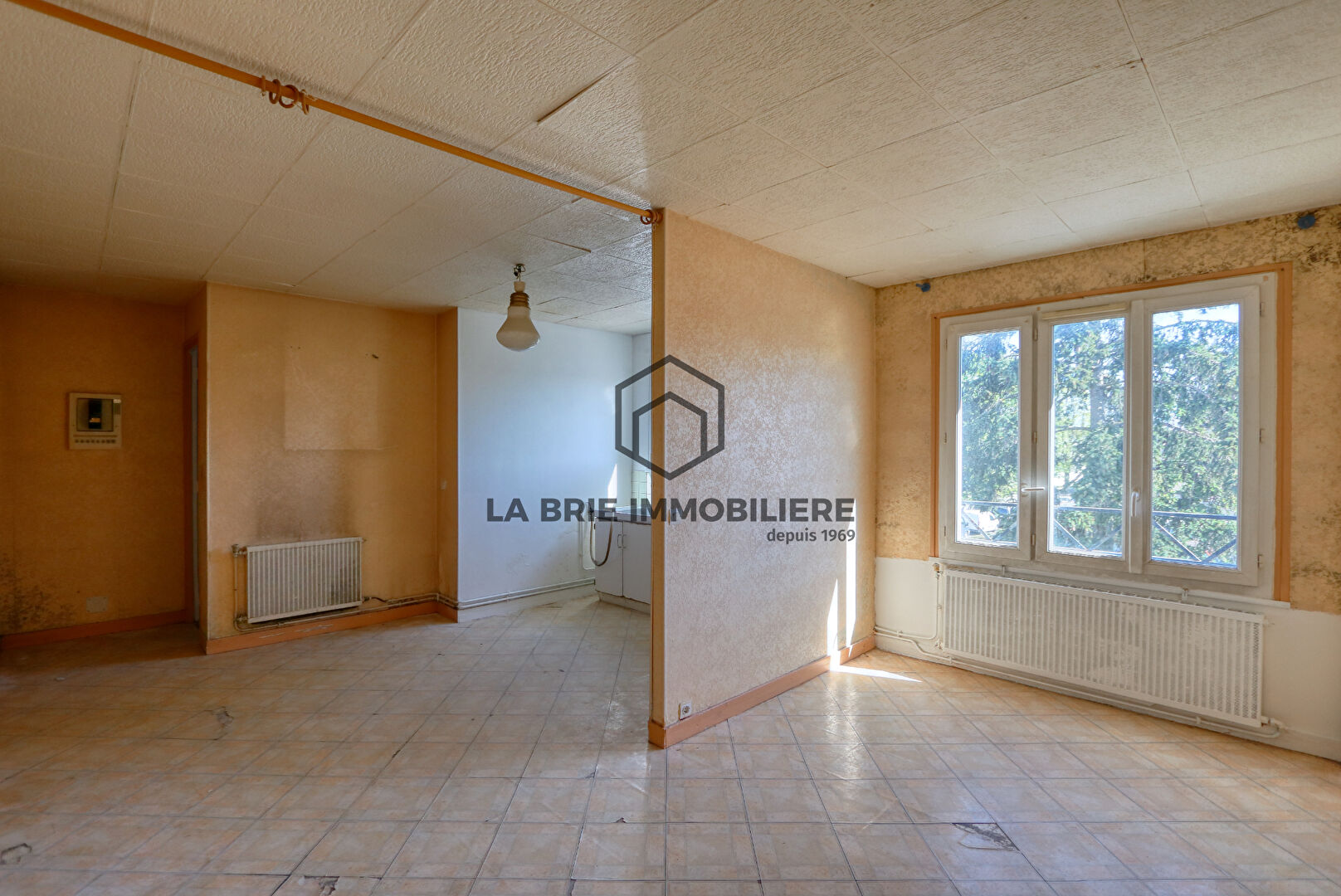 Agence immobilière de LA BRIE IMMOBILIERE