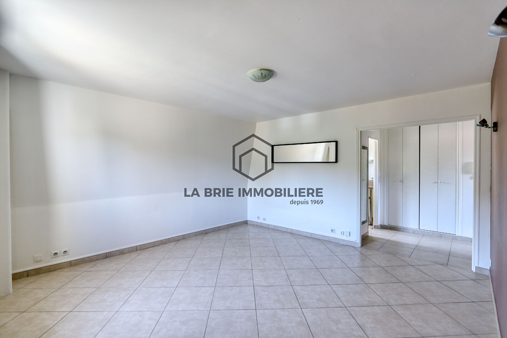 Agence immobilière de LA BRIE IMMOBILIERE