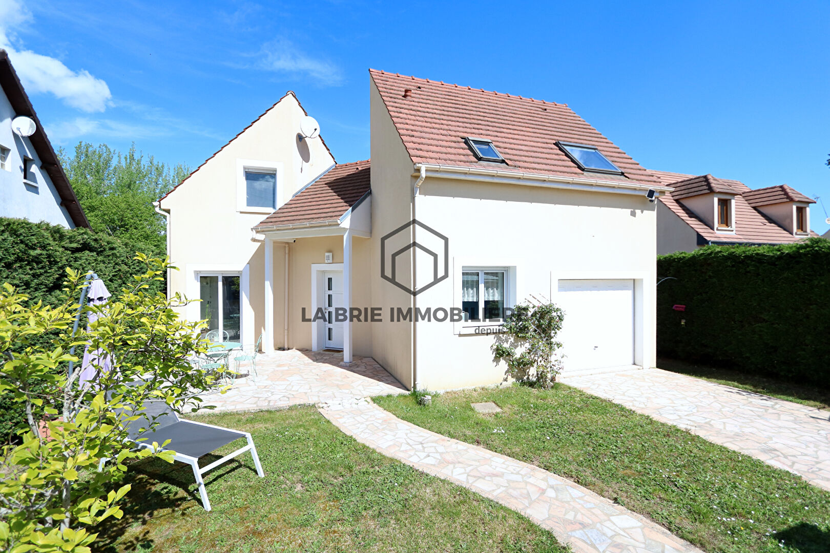 Agence immobilière de LA BRIE IMMOBILIERE