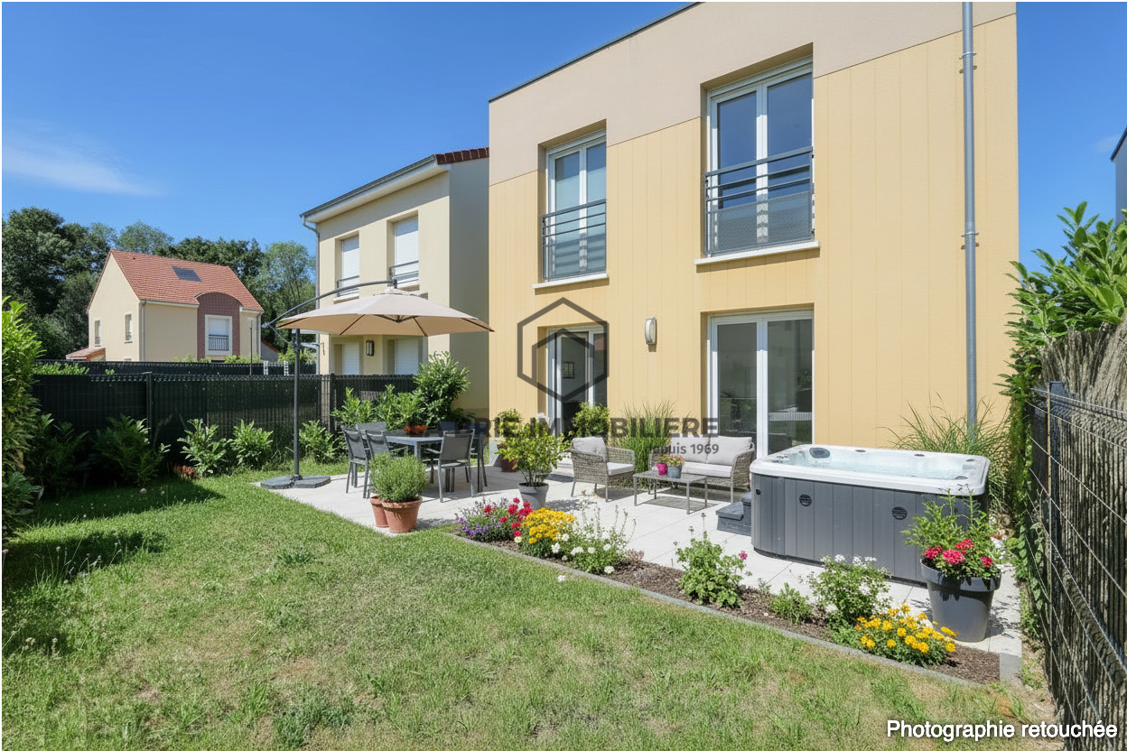 Agence immobilière de LA BRIE IMMOBILIERE