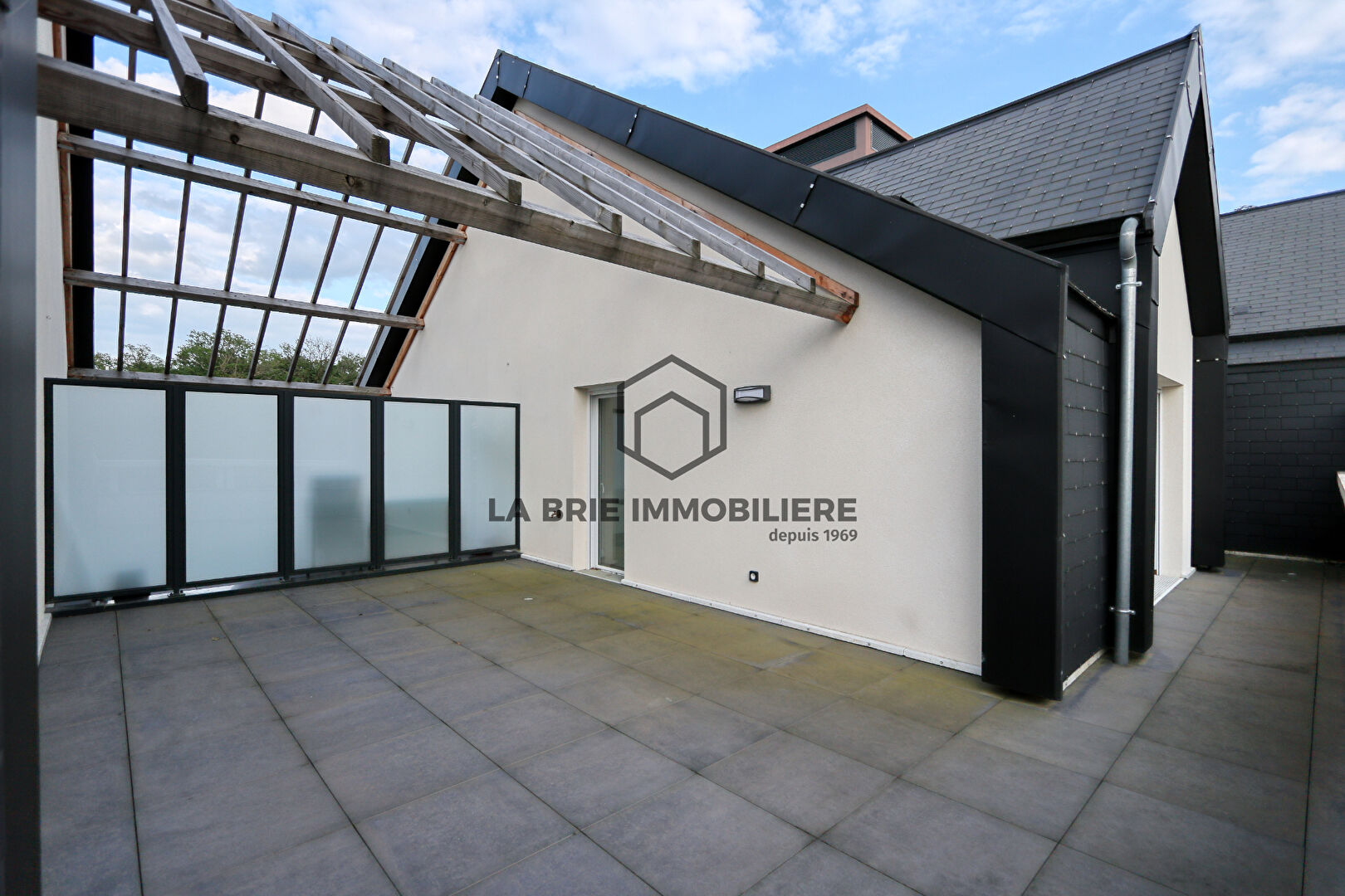 Agence immobilière de LA BRIE IMMOBILIERE