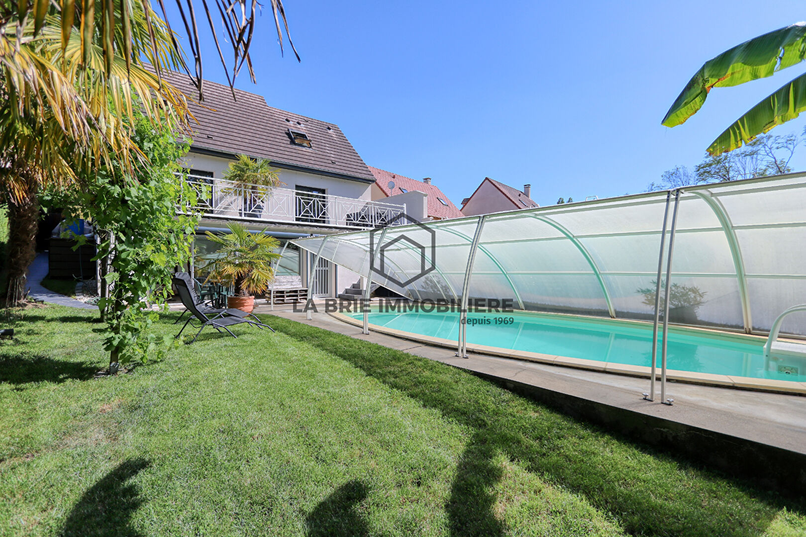 Agence immobilière de LA BRIE IMMOBILIERE