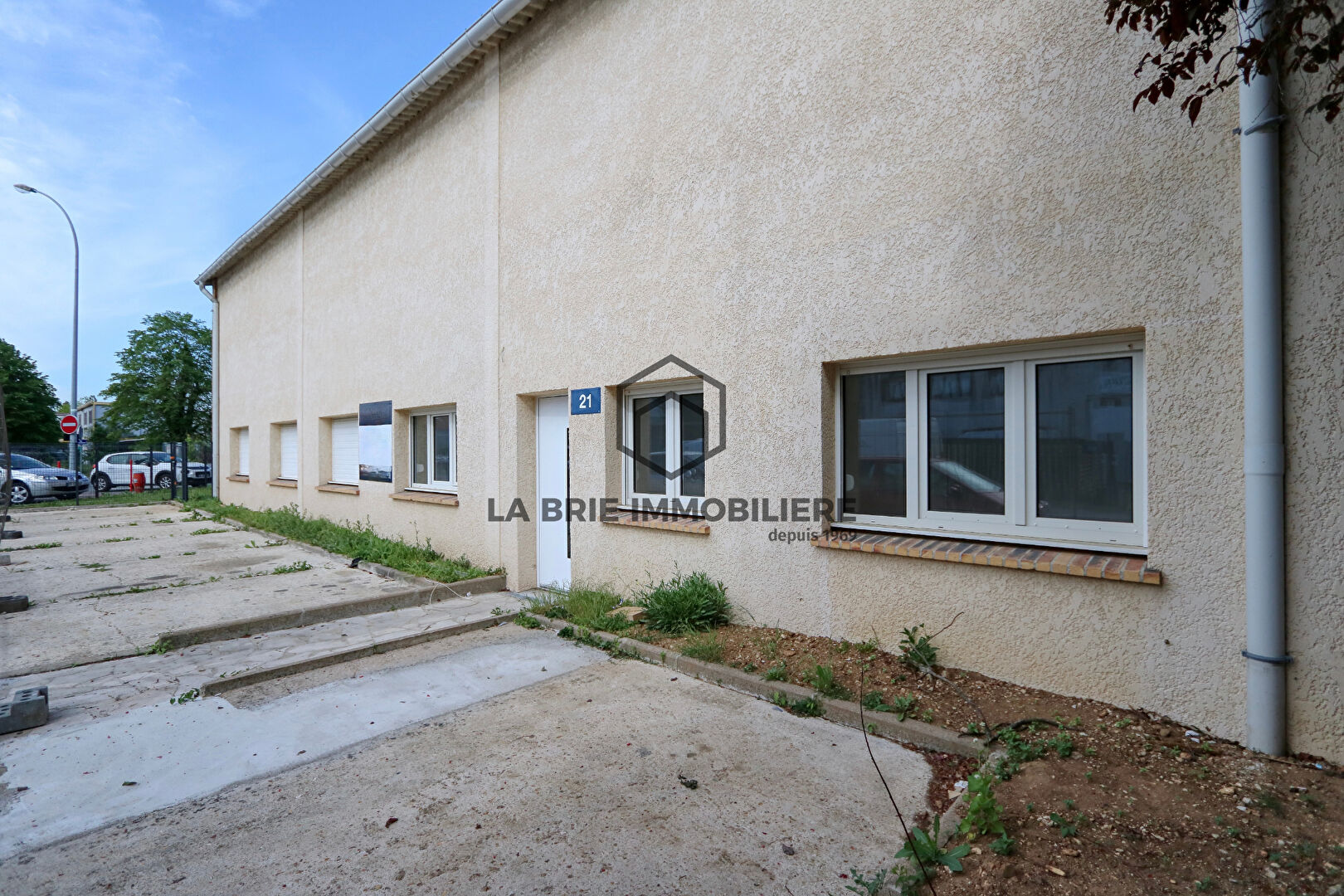 Agence immobilière de LA BRIE IMMOBILIERE
