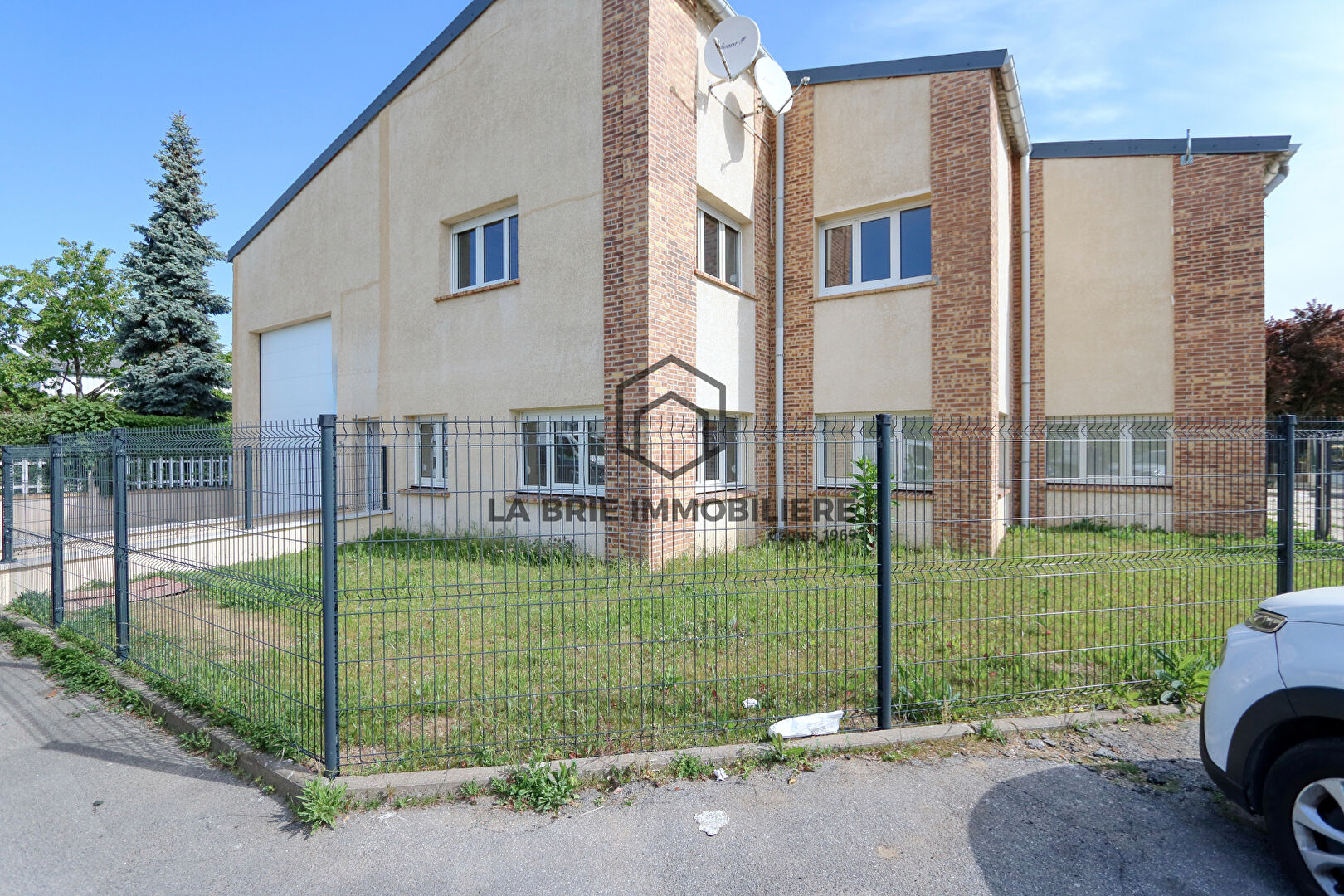 Agence immobilière de LA BRIE IMMOBILIERE