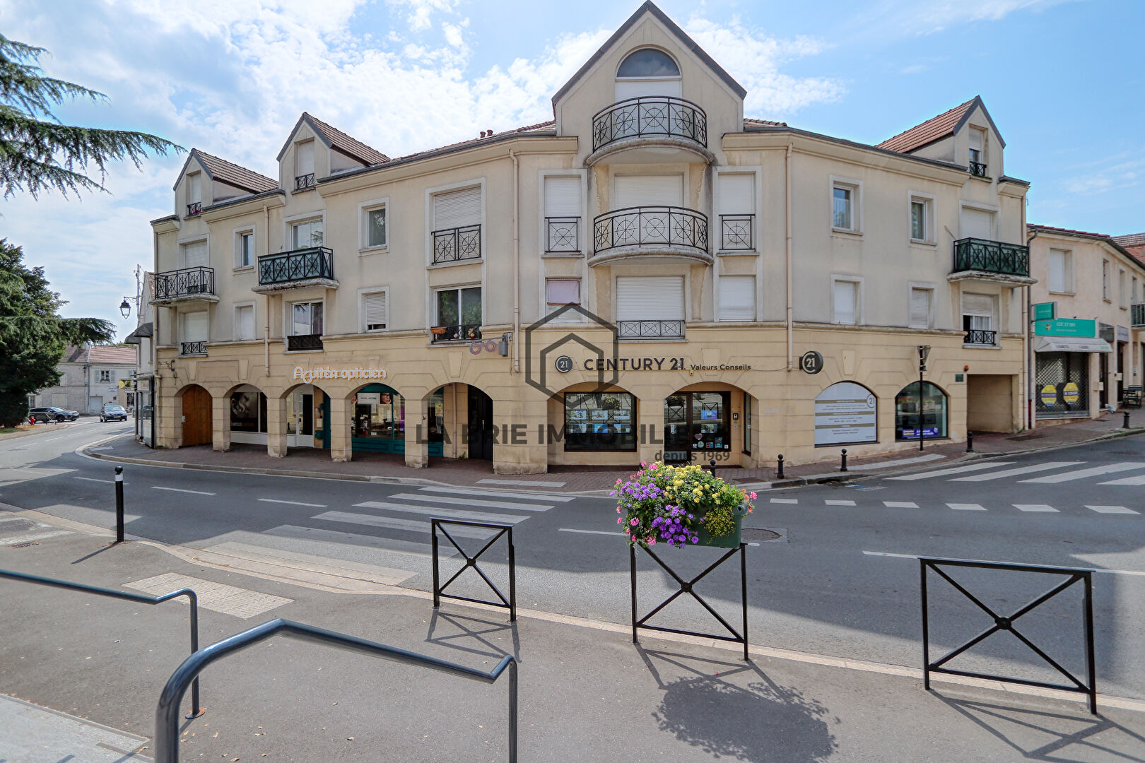 Agence immobilière de LA BRIE IMMOBILIERE
