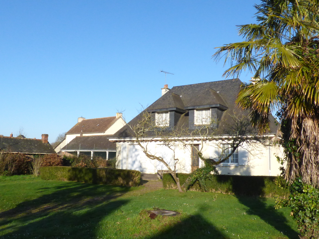 Le Bon Coin Maison à Vendre à Baulon