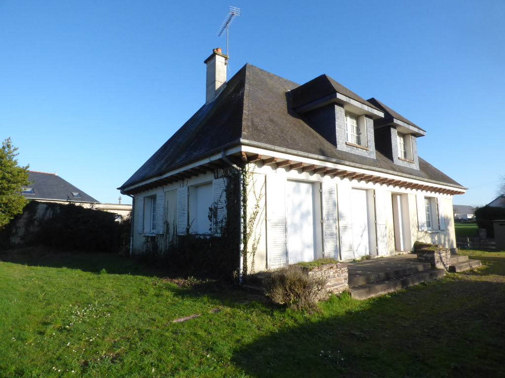Le Bon Coin Maison à Vendre à Baulon