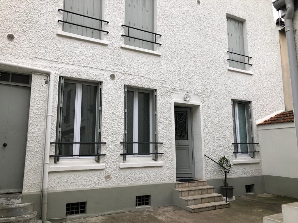 Appartement Choisy Le Roi 2 pièce(s) 37 m2 Choisy-le-Roi 94600