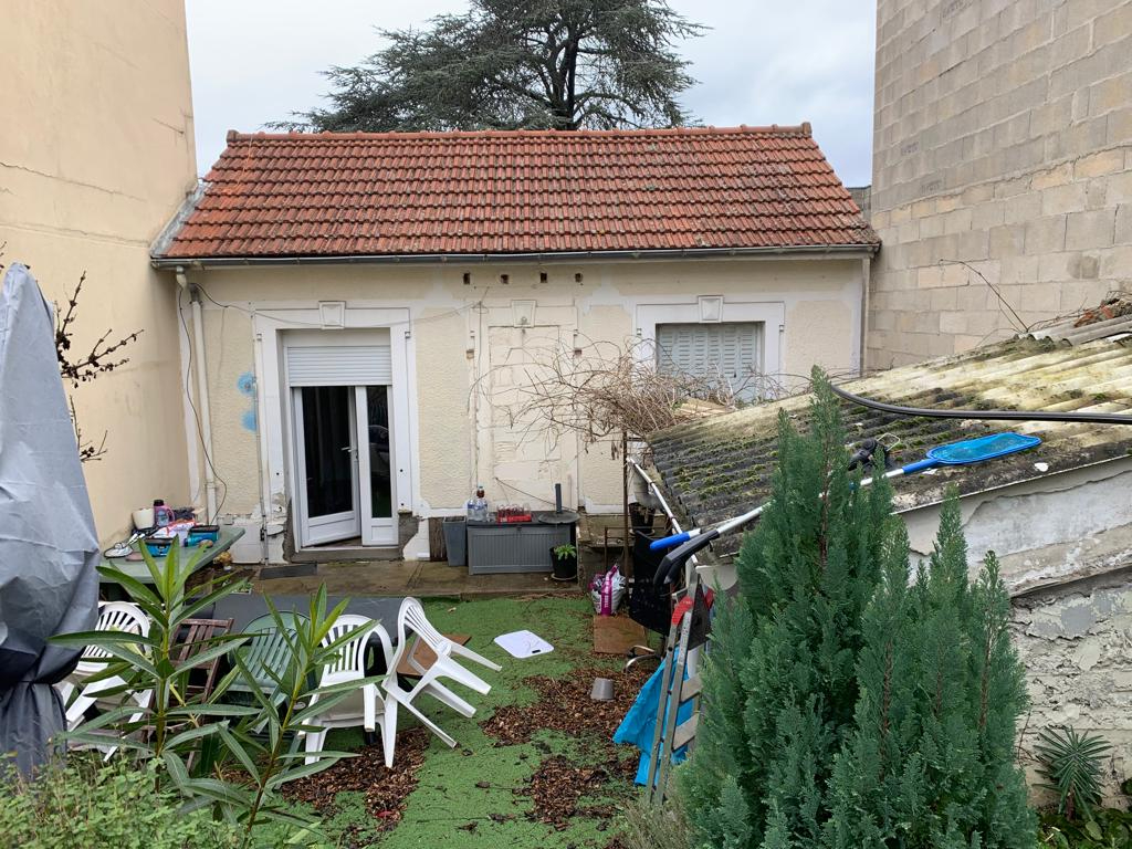 Agence immobilière de IMMOBILIÈRE de Saint-Maur