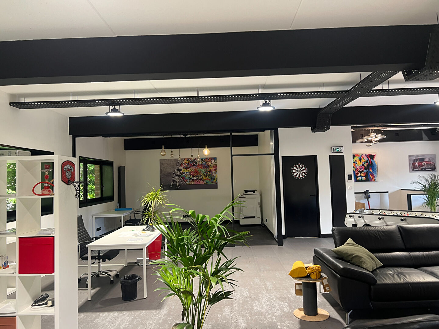 Agence immobilière de IMMOBILIÈRE de Saint-Maur