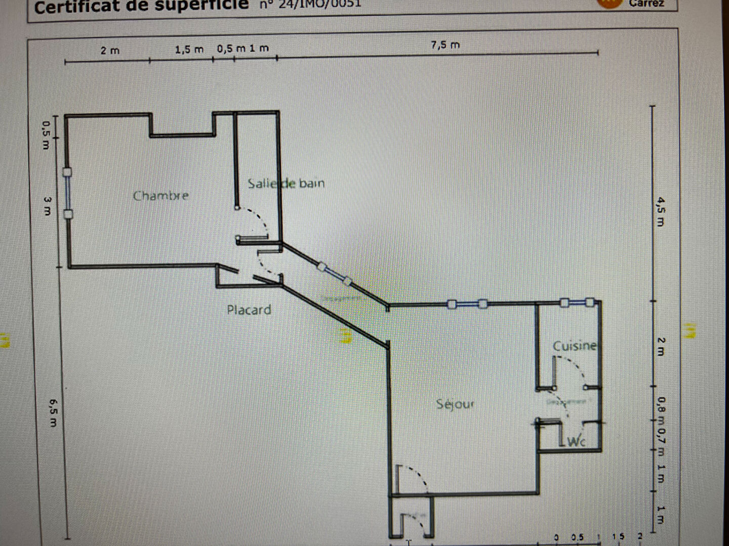 Agence immobilière de IMMOBILIÈRE de Saint-Maur