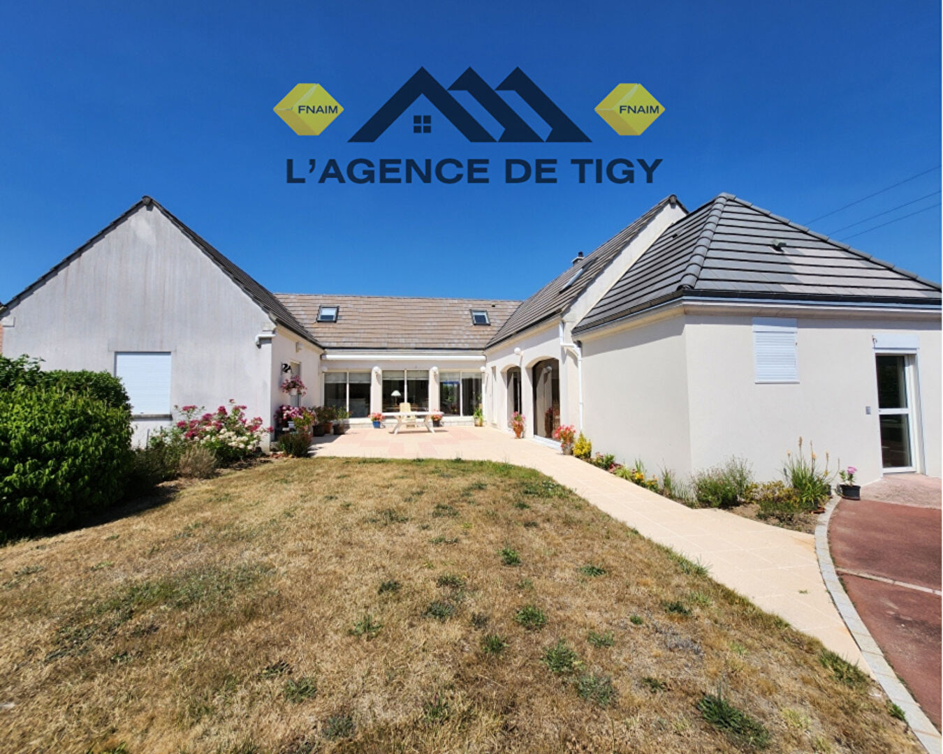 Agence immobilière de L'Agence de Tigy