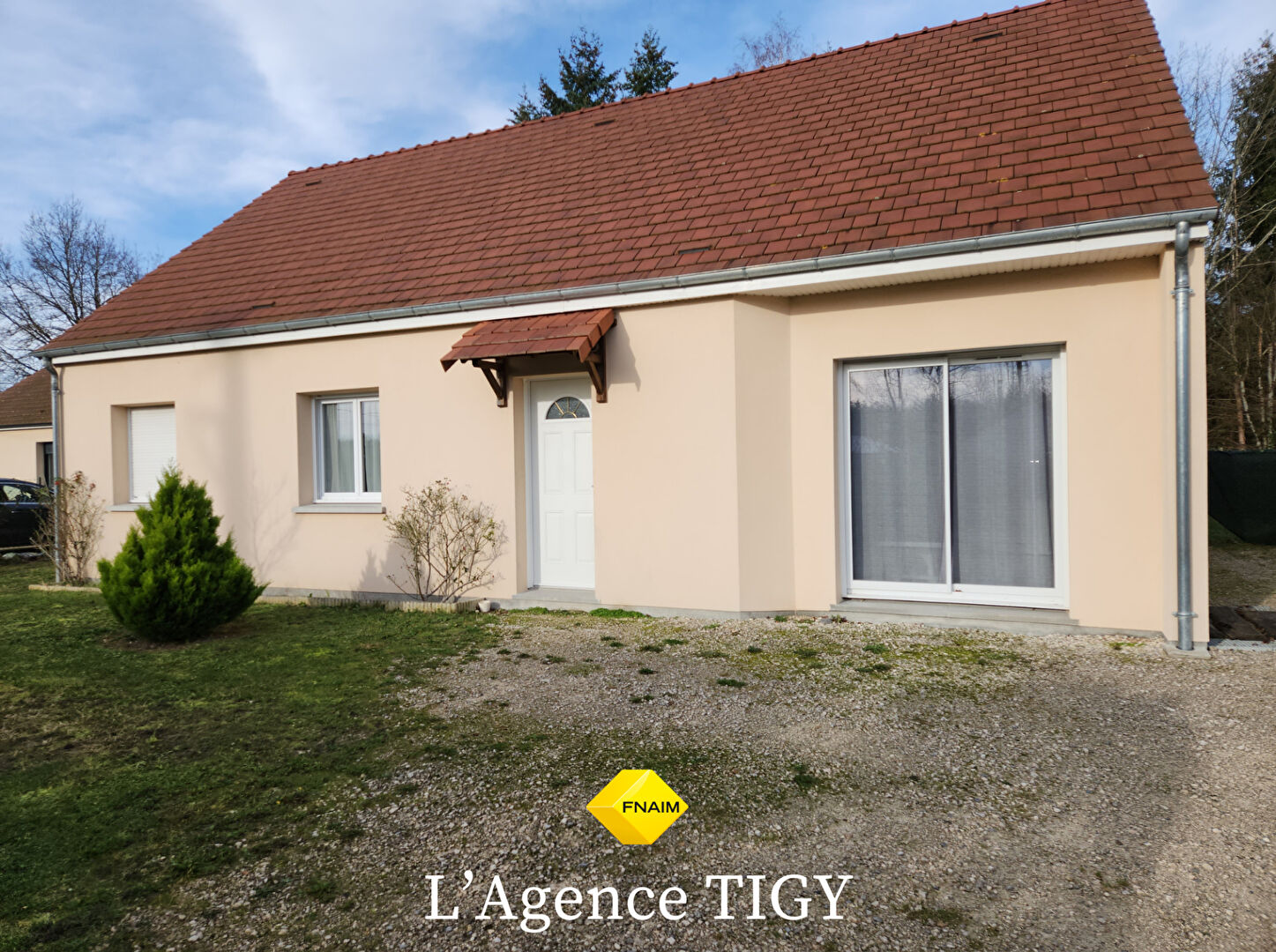 Agence immobilière de L'Agence de Tigy
