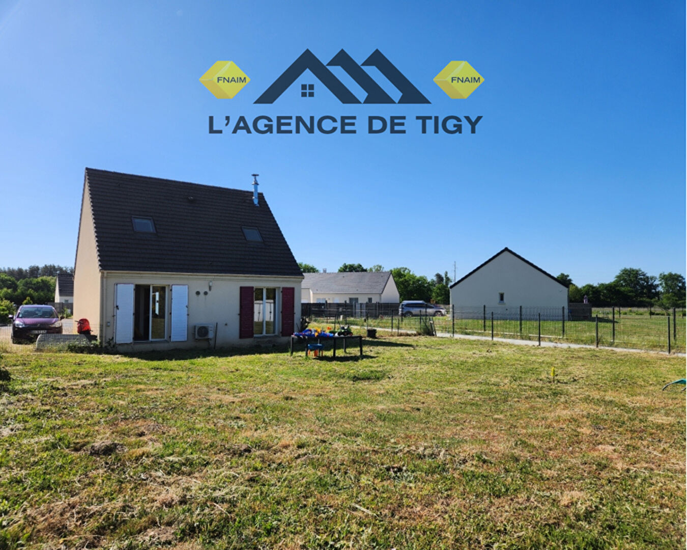Agence immobilière de L'Agence de Tigy