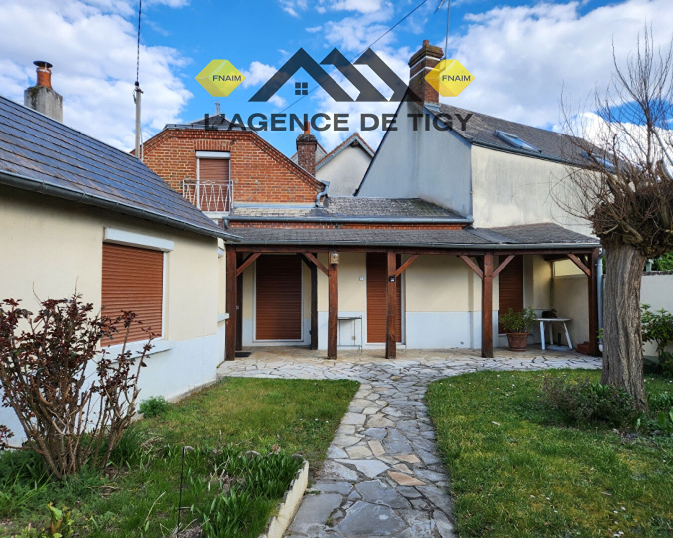 Agence immobilière de L'Agence de Tigy