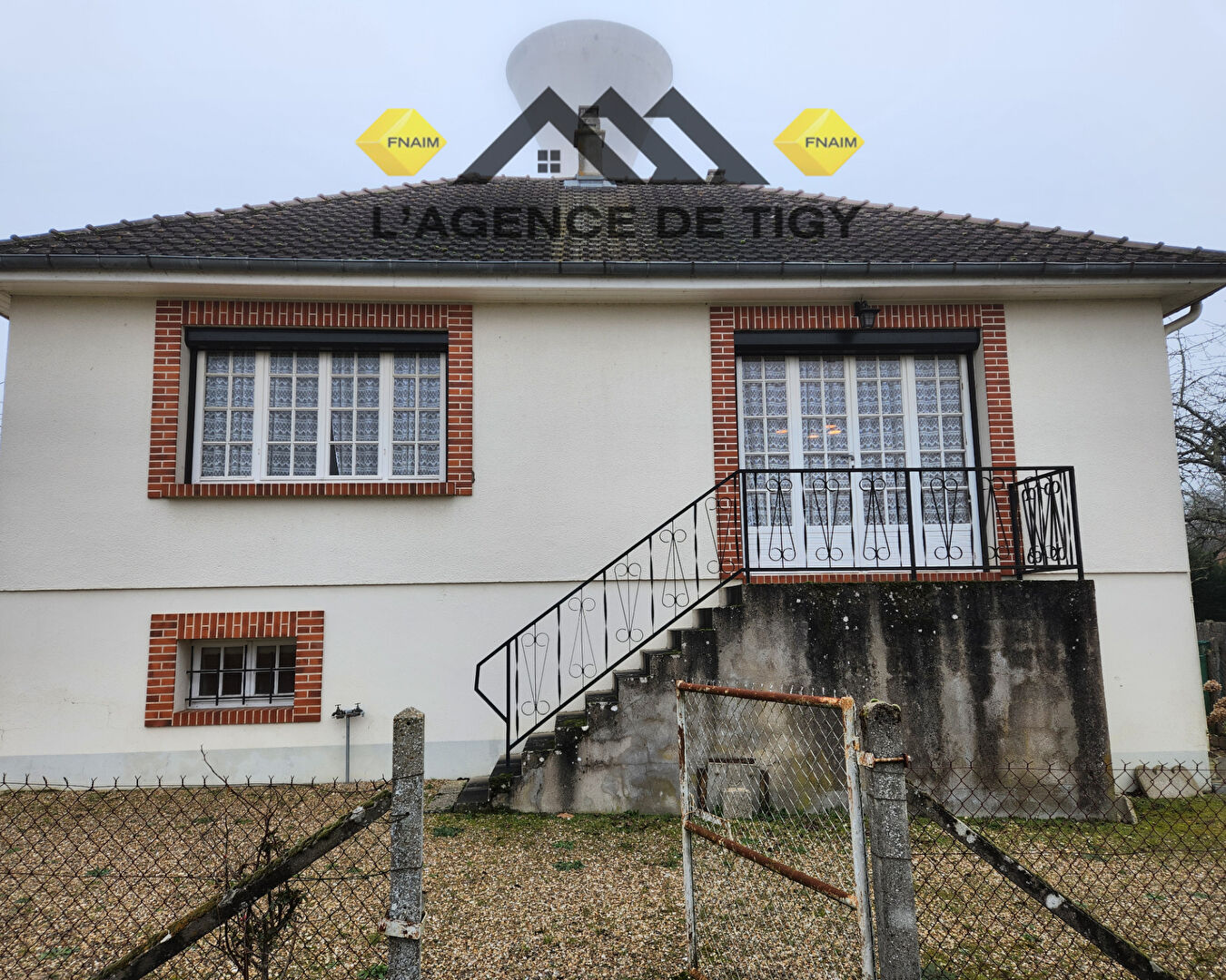Agence immobilière de L'Agence de Tigy