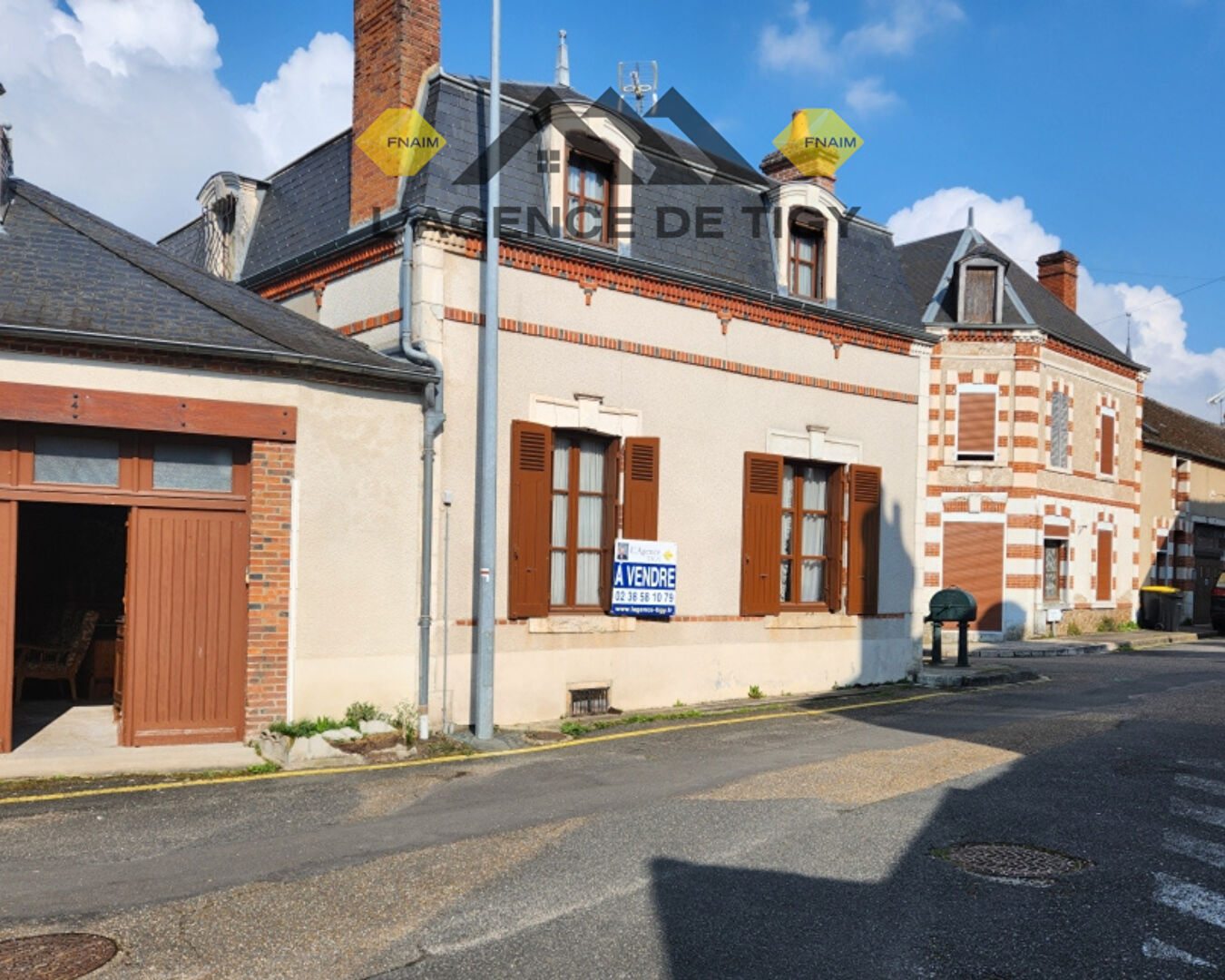 Agence immobilière de L'Agence de Tigy