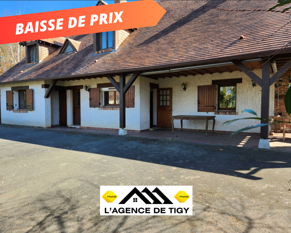 Agence immobilière de L'Agence de Tigy