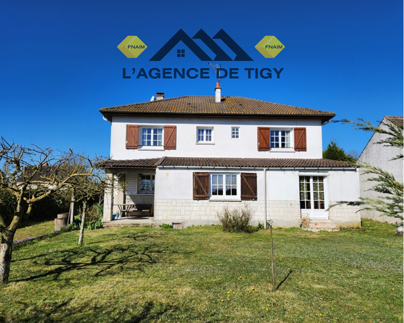 Agence immobilière de L'Agence de Tigy