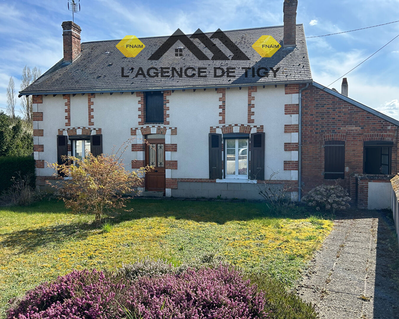 Agence immobilière de L'Agence de Tigy