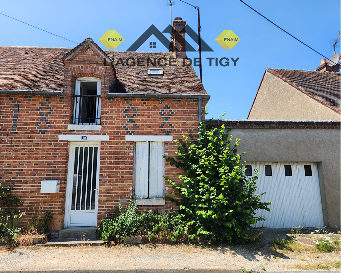 Agence immobilière de L'Agence de Tigy