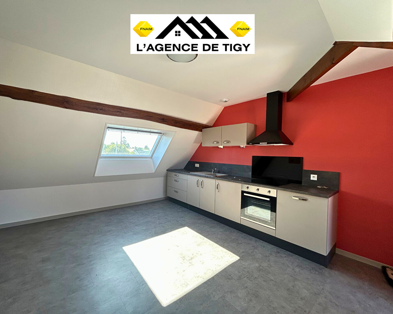 Agence immobilière de L'Agence de Tigy