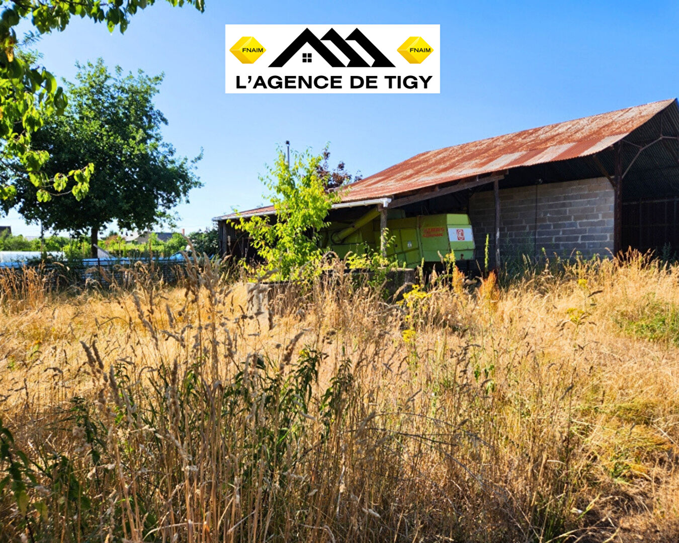 Agence immobilière de L'Agence de Tigy