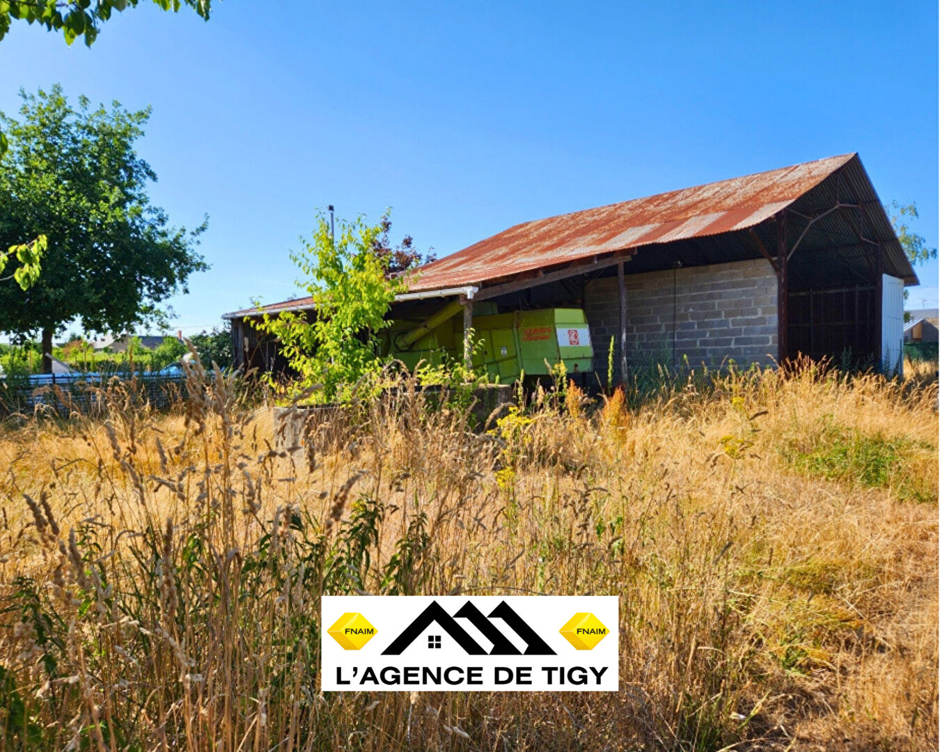 Agence immobilière de L'Agence de Tigy