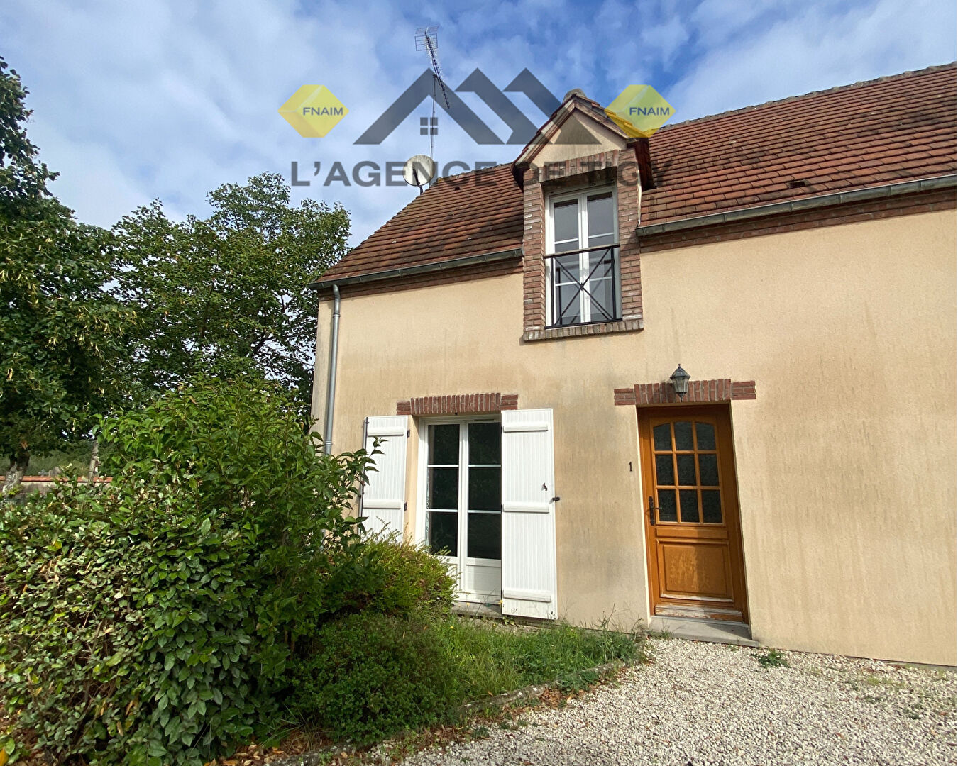 Agence immobilière de L'Agence de Tigy
