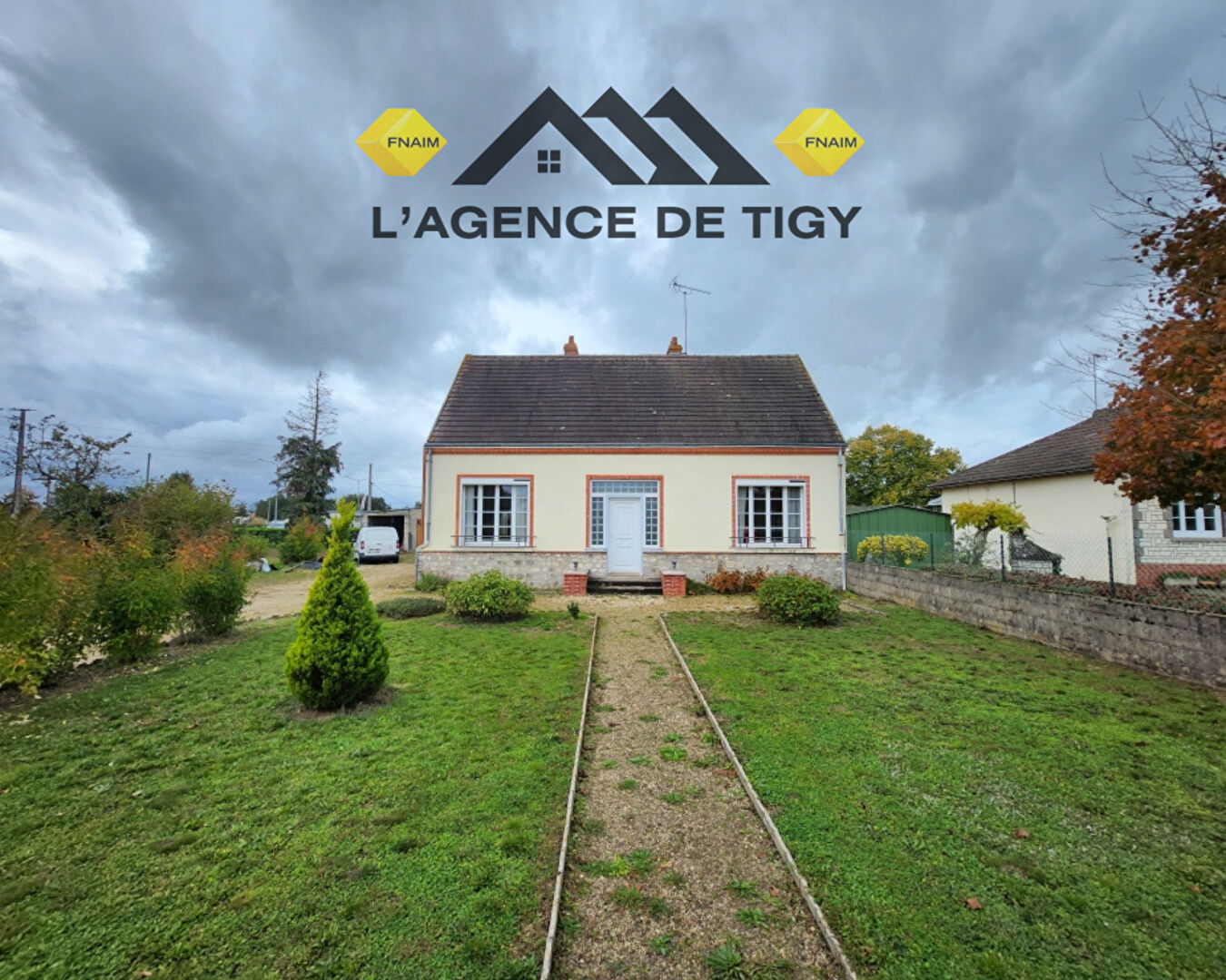 CHARMANTE MAISON ANCIENNE