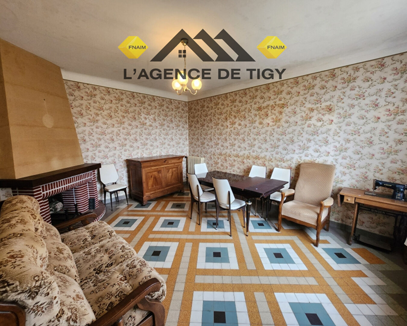 Photo CHARMANTE MAISON ANCIENNE image 3/6