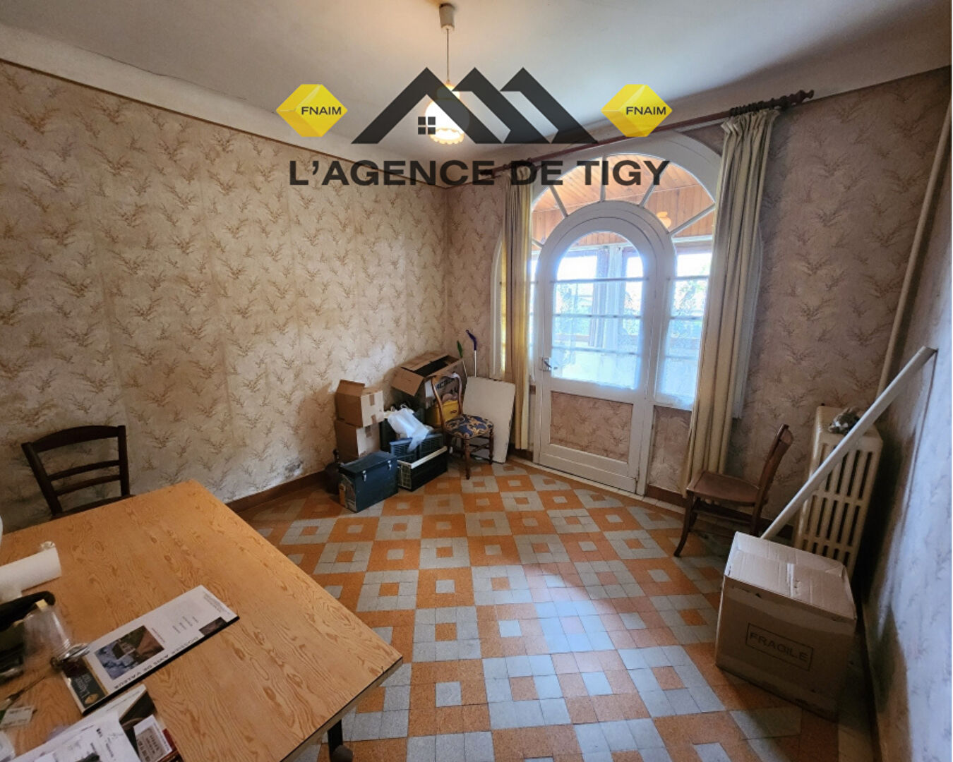 Photo CHARMANTE MAISON ANCIENNE image 4/6