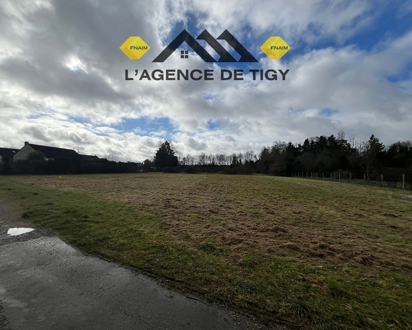 Agence immobilière de L'Agence de Tigy
