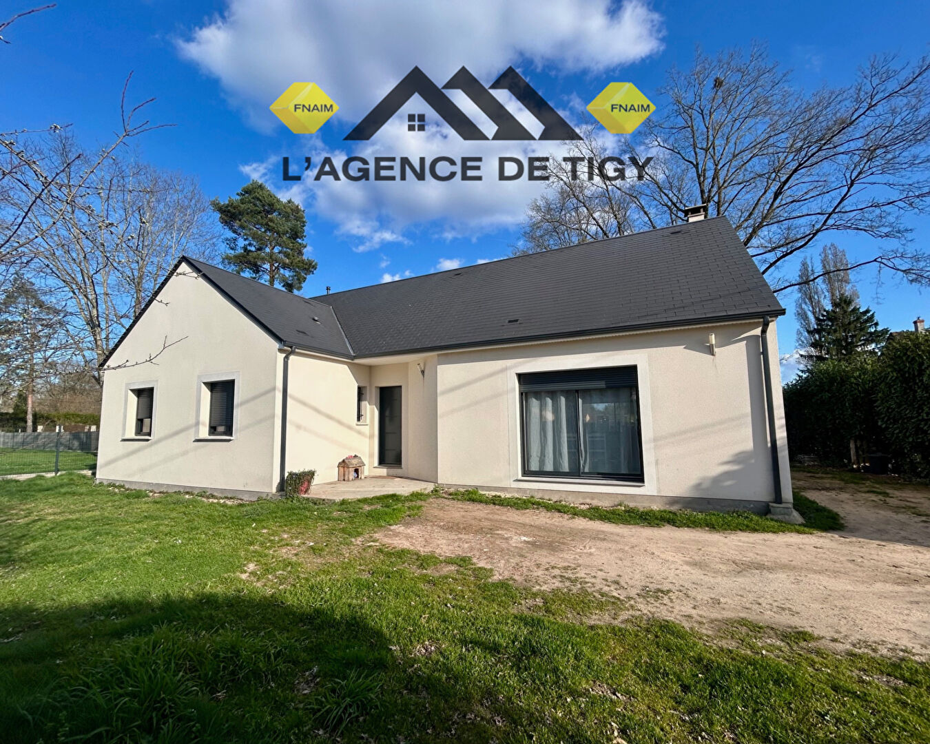 Agence immobilière de L'Agence de Tigy