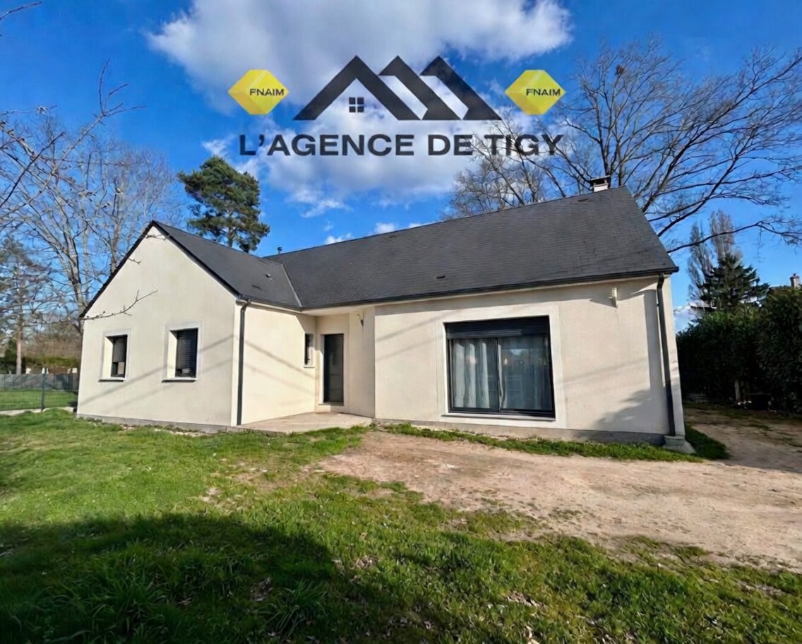 Agence immobilière de L'Agence de Tigy